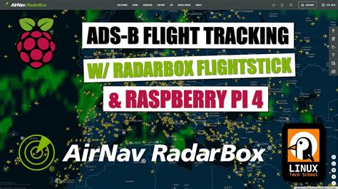 radarbox raspberry pi